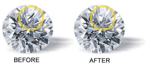 Clarity Enhanced Diamonds Dallas - Wholesale Diamonds - Shira Diamonds Dallas