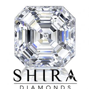 Asscher Cut Diamonds in Dallas Texas with Shira Diamonds Dallas (4)