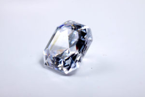 asscher cut engagement rings - Shira Diamonds