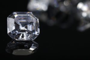 Asscher Diamonds - Shira Diamonds