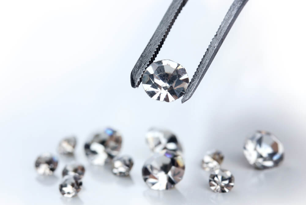 Beautiful shining crystal - Shira Diamonds