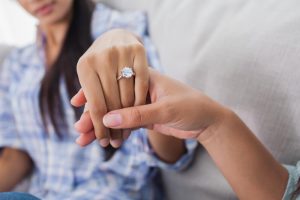 Engagement Ring - Shira Diamonds