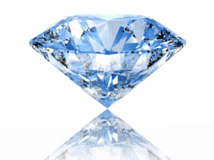 blue diamonds - Shira Diamonds