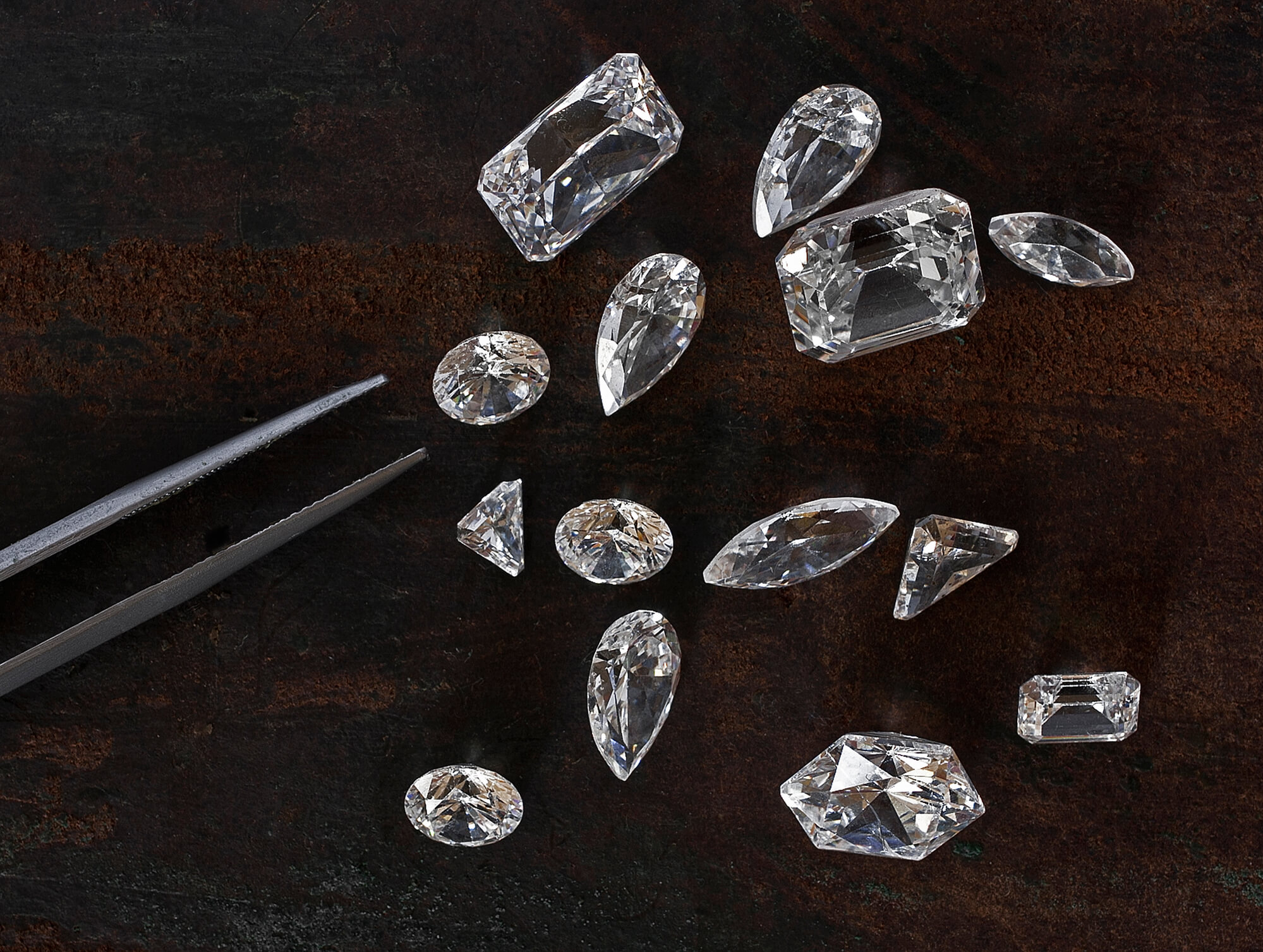 certified diamonds - Shira Diamonds