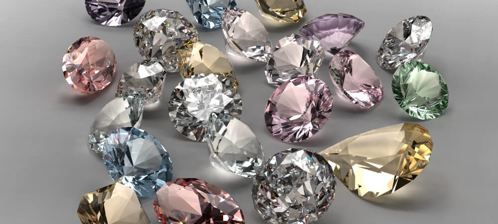 Colorful Diamond Collection- Shira Diamonds