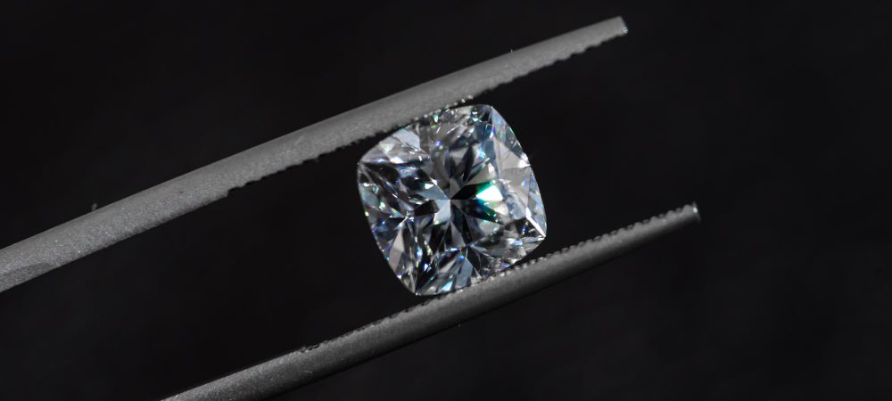 cushion cut diamond settings - Shira Diamonds