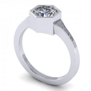 Custom Diamond Rings Andrews Texas - Wholesale Diamonds 1