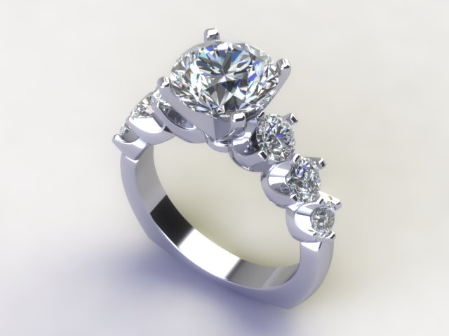 Custom Diamond Rings Dallas 2