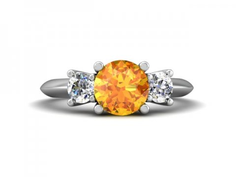 custom jewelry store - custom topaz engagement ring - dallas 4 (1)