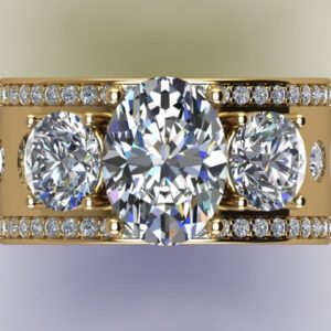 Custom_Diamond_Rings_Oval_Diamond_Rings