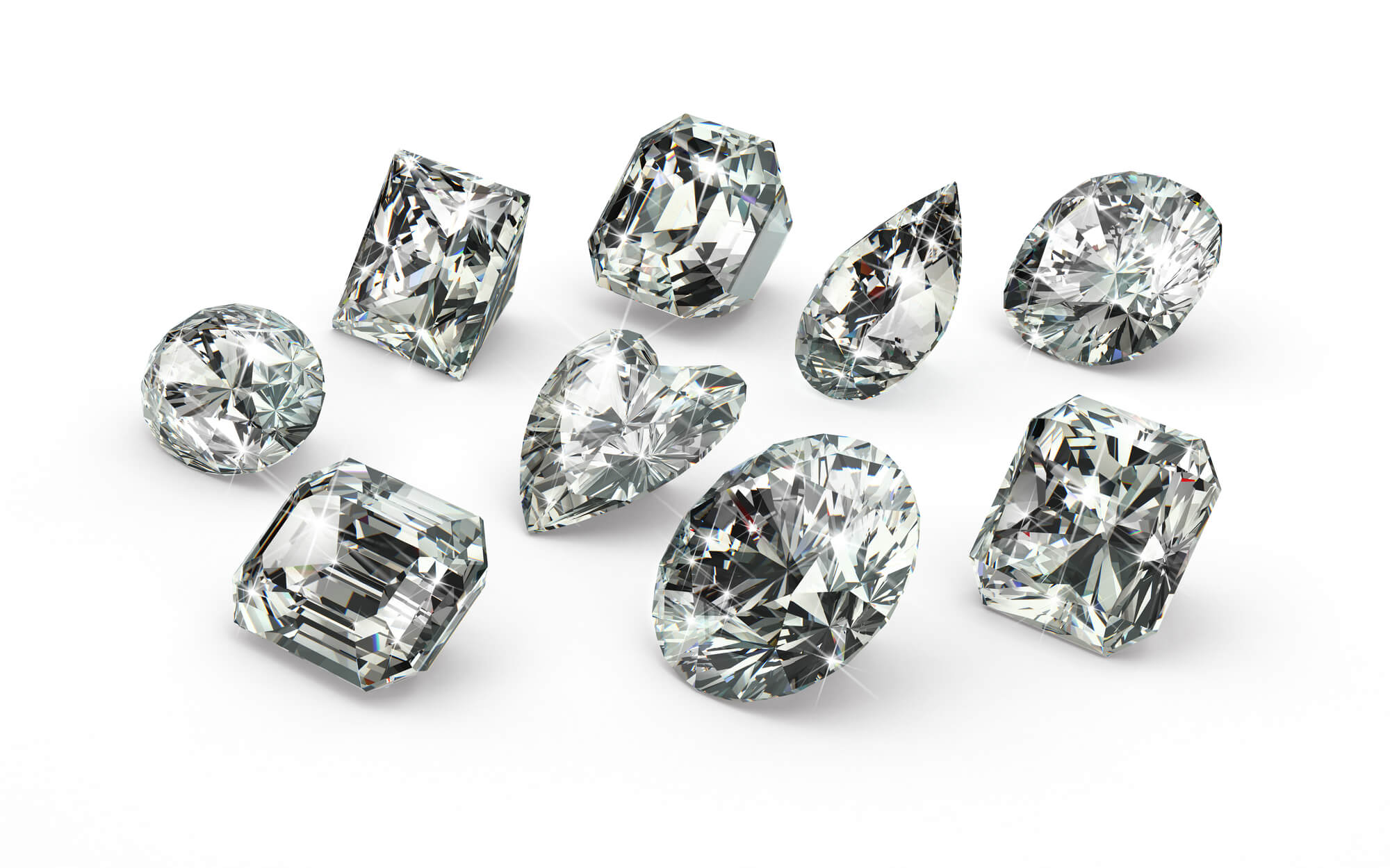 diamond cuts - Shira Diamonds