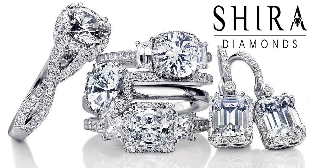 diamond jewelry in Dallas Texas at Shira Diamonds