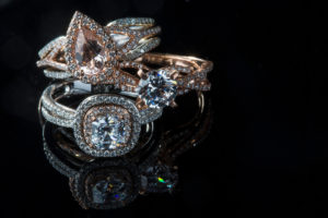 Diamond Ring - Shira Diamonds
