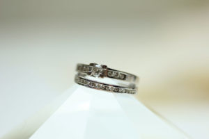 Diamond wedding rings - Shira Diamonds