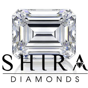 Emerald-Cut Diamonds - Shira Diamonds Dallas