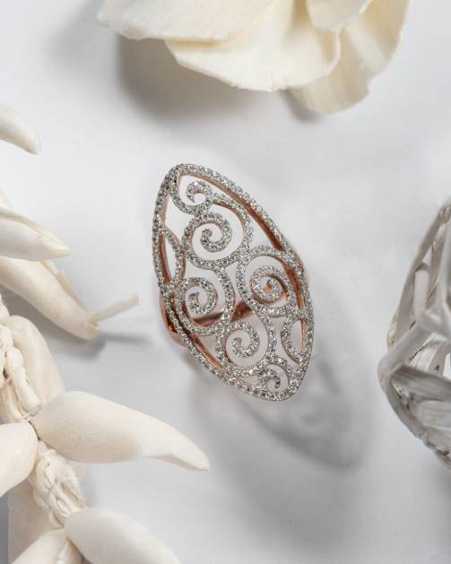 Customized Engagement Ring - Shira Diamonds