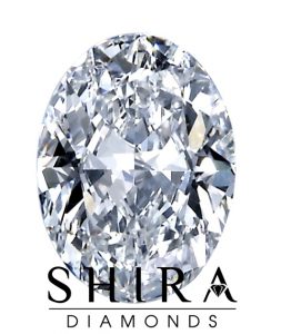 Oval Diamond - Shira Diamonds