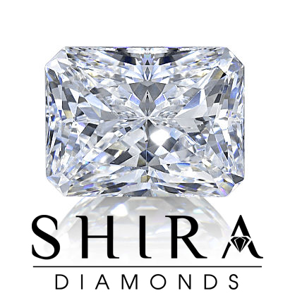 Radiant Diamonds - Shira Diamonds
