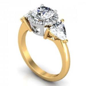round diamond rings dallas 1