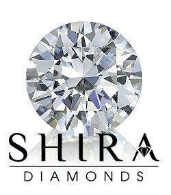 Round Diamonds In Dallas, Tx - Shira Diamonds 