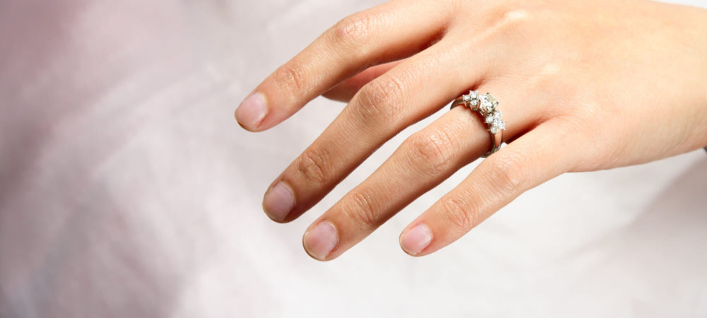 shop diamond engagement ring - Shira Diamonds