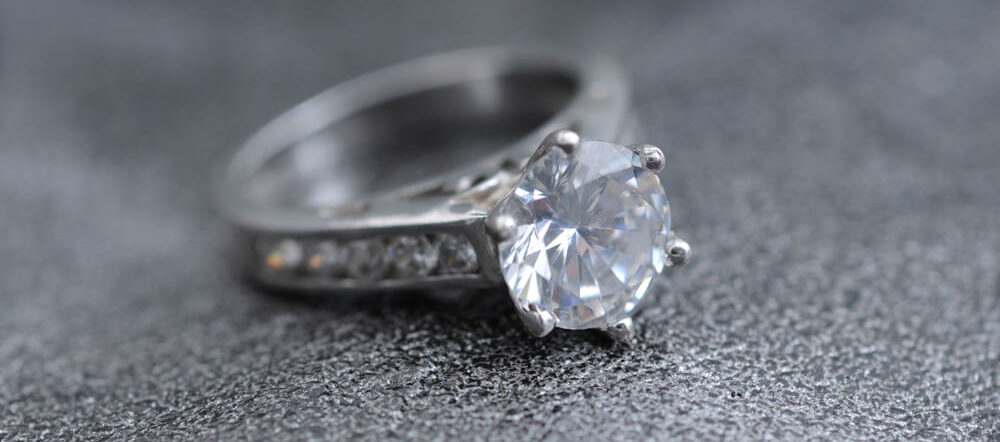 Solitaire Diamond Engagement Ring - Shira Diamonds