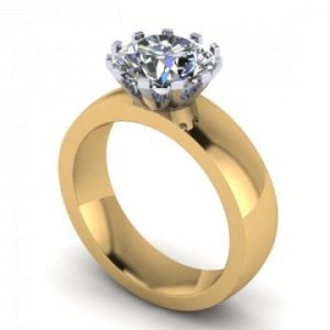 Solitaire_diamond_engagement_rings_in_Dallas_Texas_-_Custom_Diamond_Rings_1