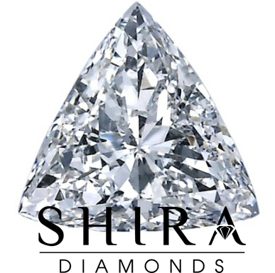 Trillion Diamonds in Dallas - Shira Diamonds