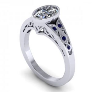 wholesale oval diamond rings dallas 1