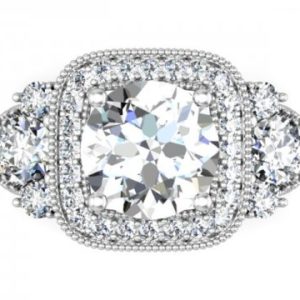 wholesale round diamond rings dallas 4